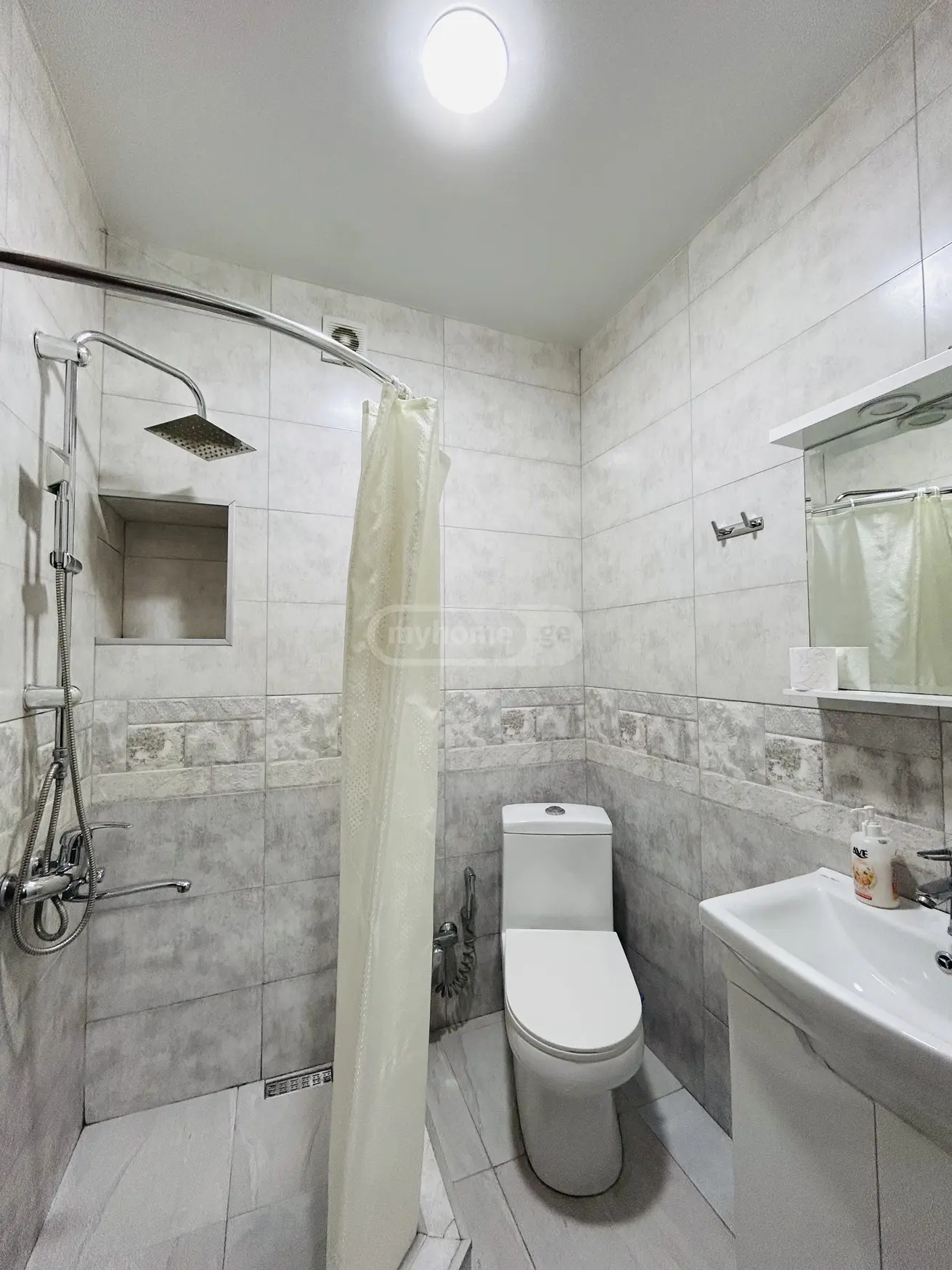 Daily Rent 2 Room Apartment Nadzaladevshi, 6 of 12