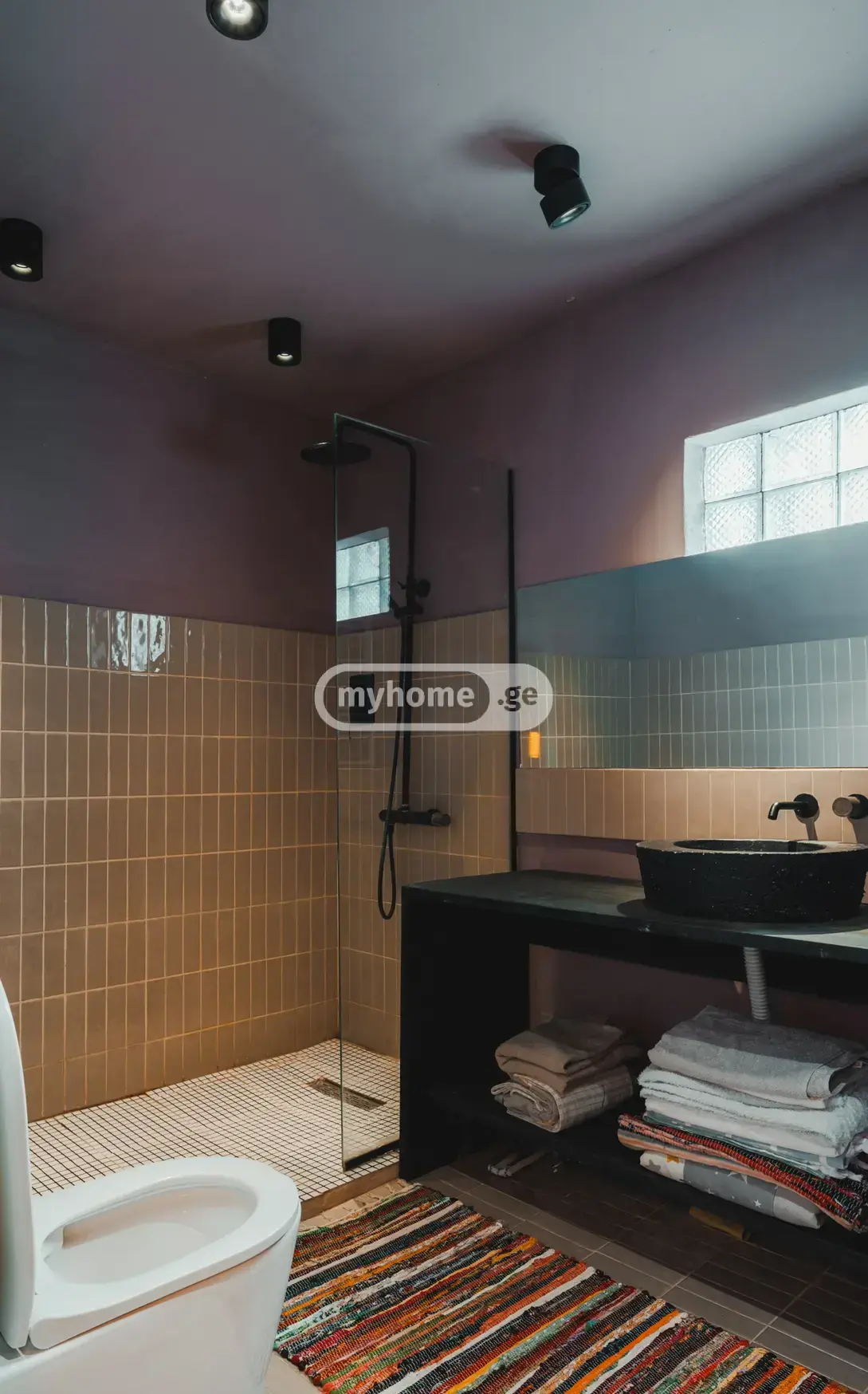 For Rent 8 Room Country House Mtskhetashi view 8
