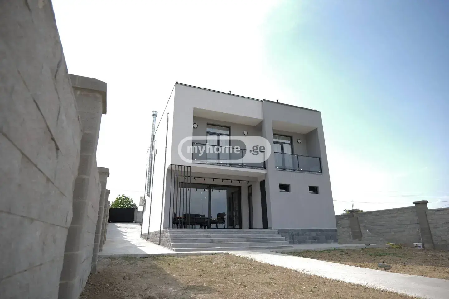 For Rent 7 Room Country House Mtskhetashi view 4