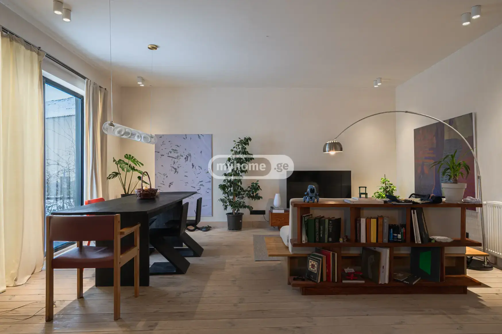 For Rent 8 Room Country House Mtskhetashi view 3
