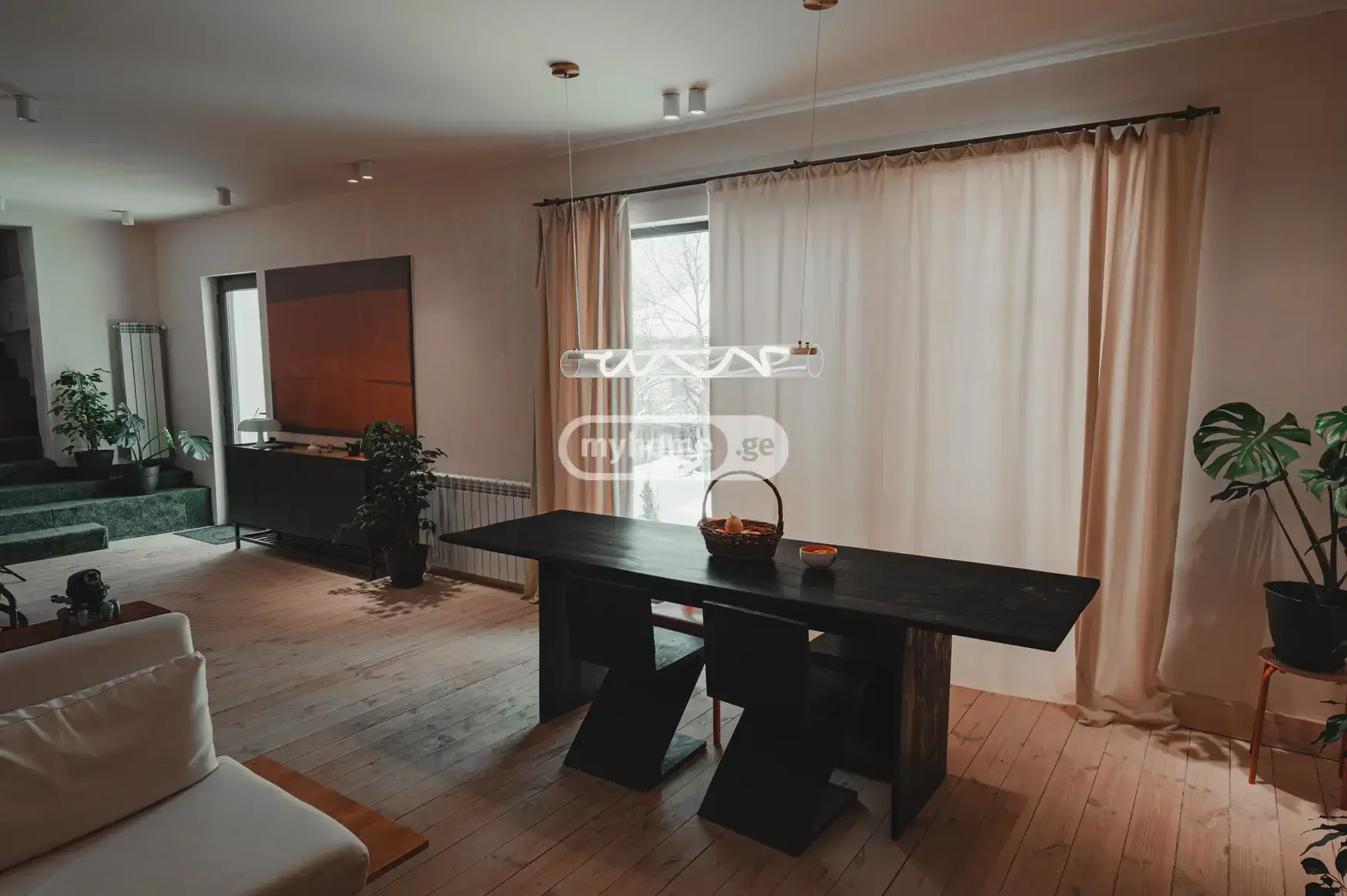 For Rent 8 Room Country House Mtskhetashi view 1