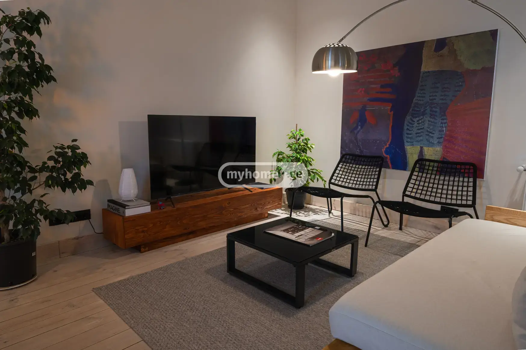 For Rent 8 Room Country House Mtskhetashi view 5