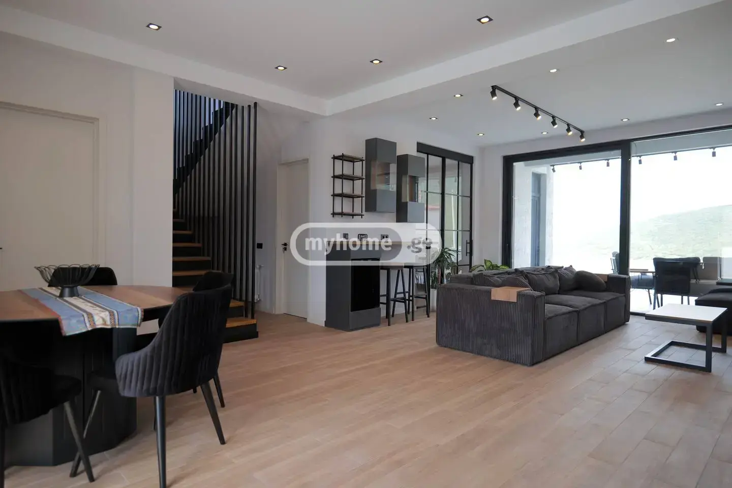 For Rent 7 Room Country House Mtskhetashi view 7
