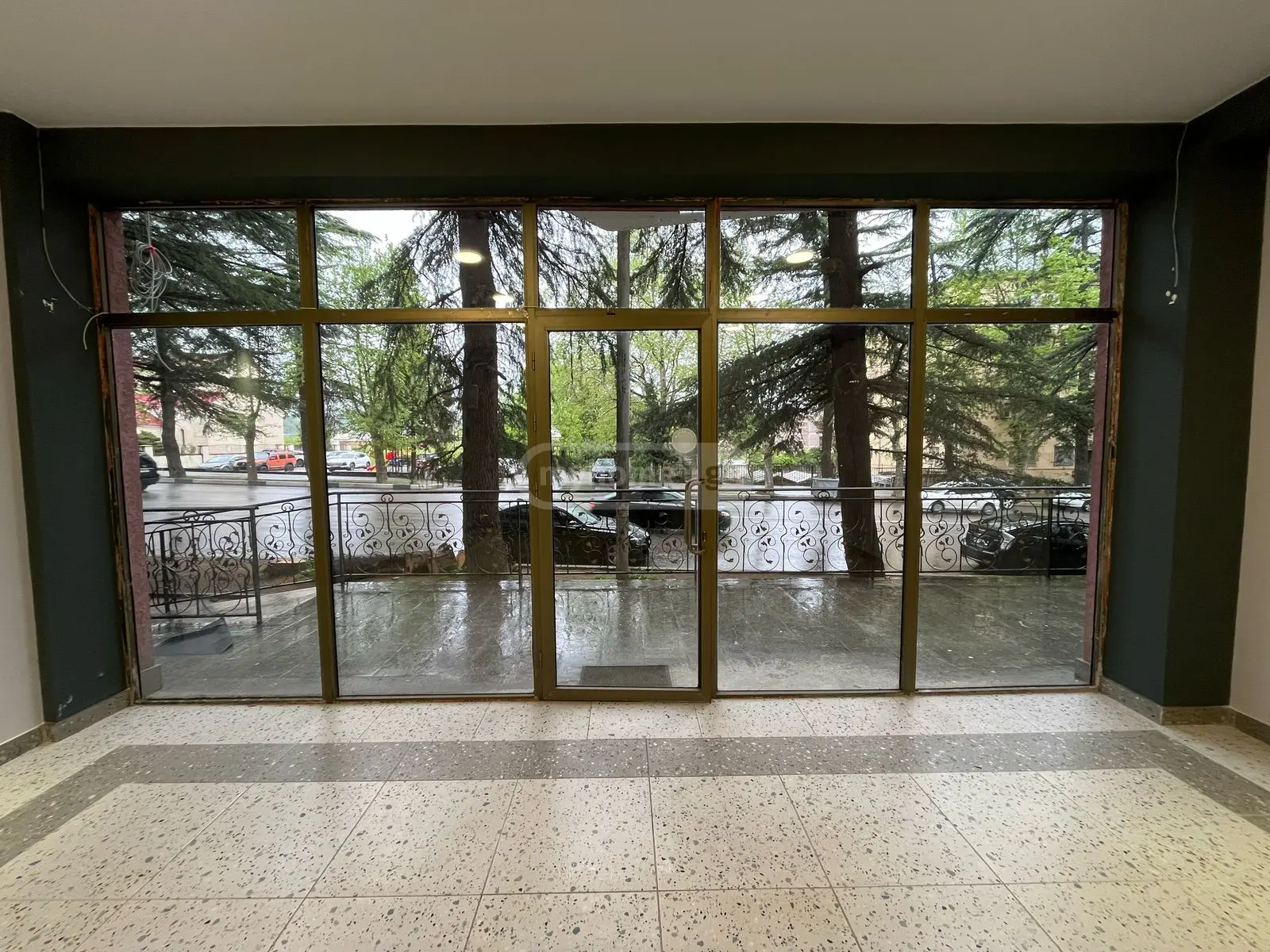 For Rent Universaluri Commercial Space Kutaisshi view 2