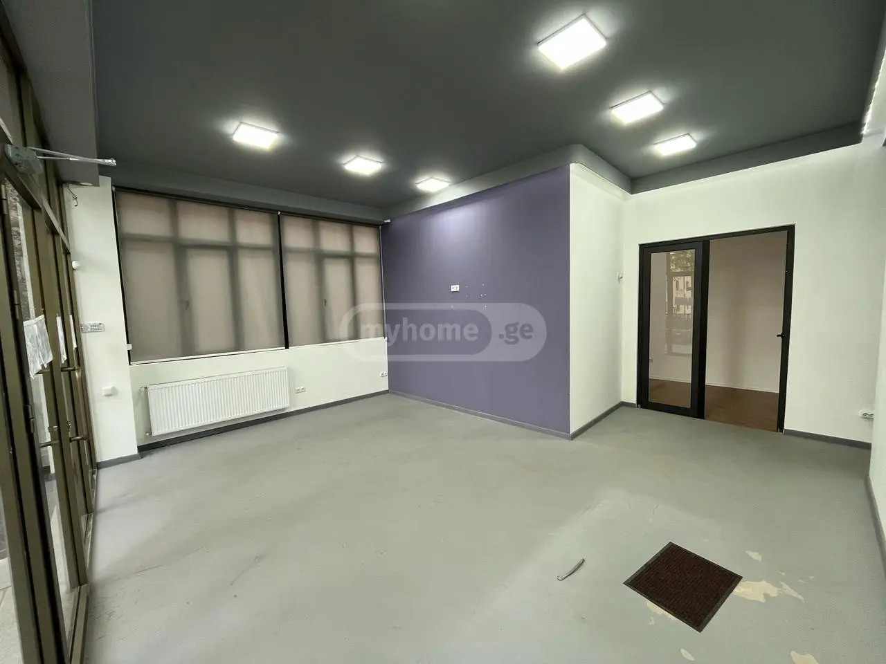 For Rent Universaluri Commercial Space Kutaisshi view 1