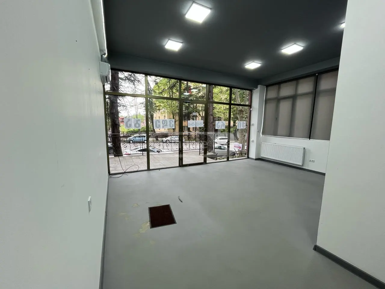 For Rent Universaluri Commercial Space Kutaisshi view 2