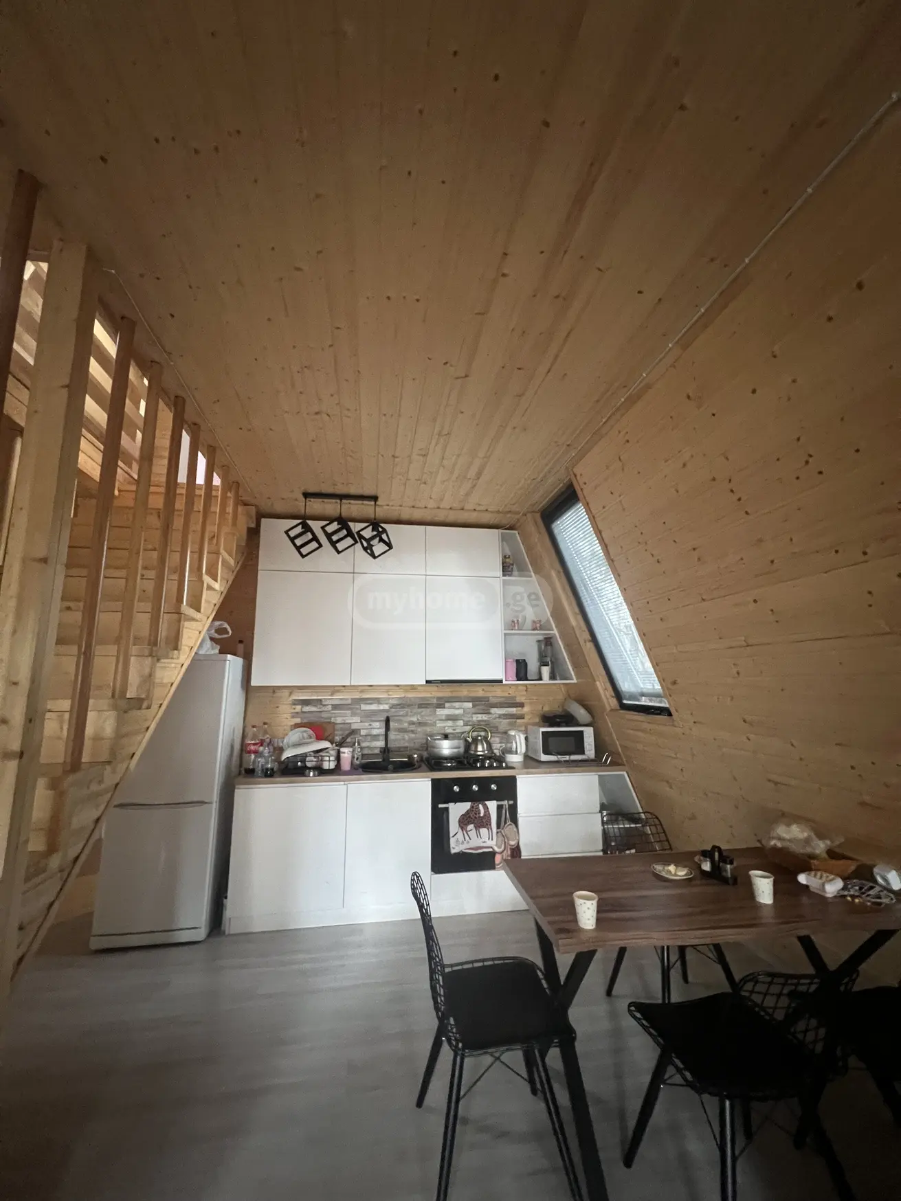 Продажа 4-комната Загородный дом в Tianetis Munitsipalitetshi view 4