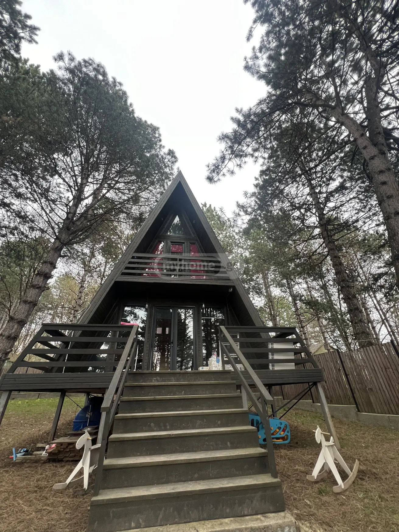 Продажа 4-комната Загородный дом в Tianetis Munitsipalitetshi view 2