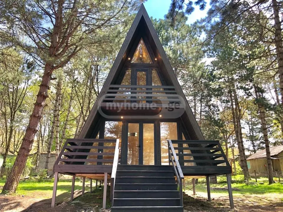 Продажа 4-комната Загородный дом в Tianetis Munitsipalitetshi view 1