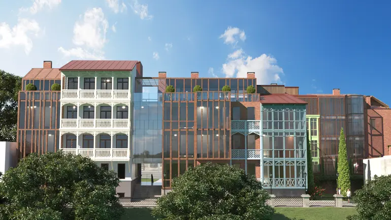 building