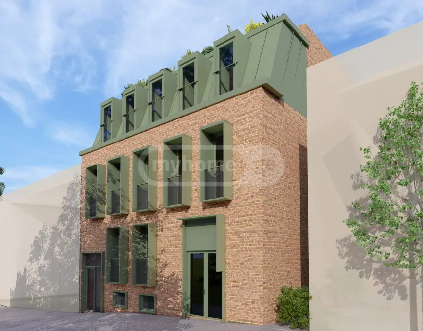 For Sale Sainvestitsio Land Plot Avlabarshi, 2 of 9