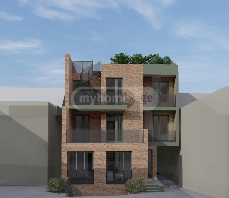 For Sale Sainvestitsio Land Plot Avlabarshi, 6 of 9