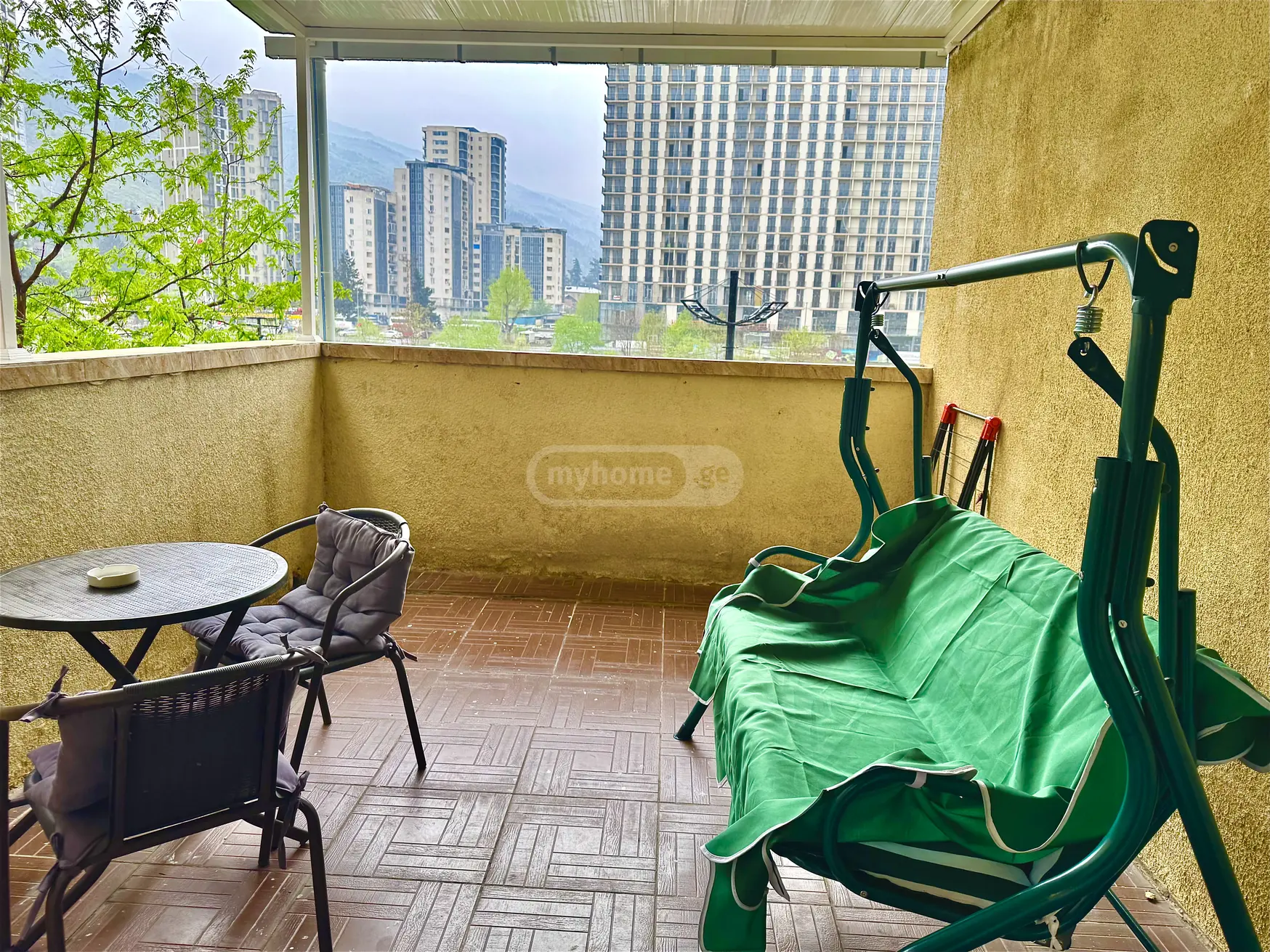 Daily Rent 2 Room Apartment Isanshi, 10 of 10