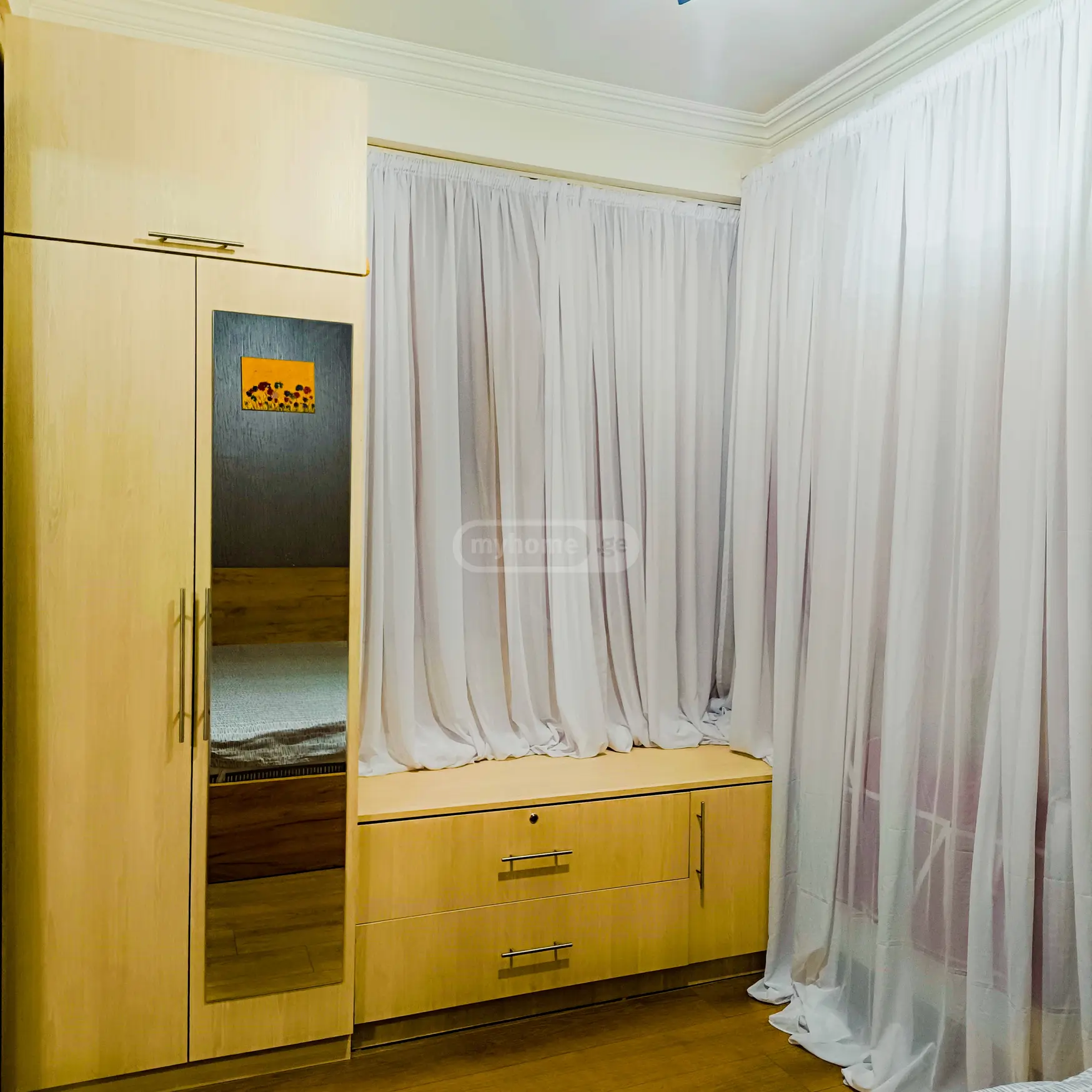 Daily Rent 2 Room Apartment Chughuretshi view 6