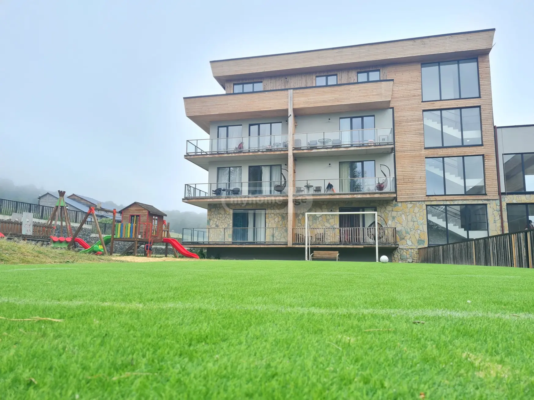 Daily Rent 2 Room Apartment Bakurianshi view 7
