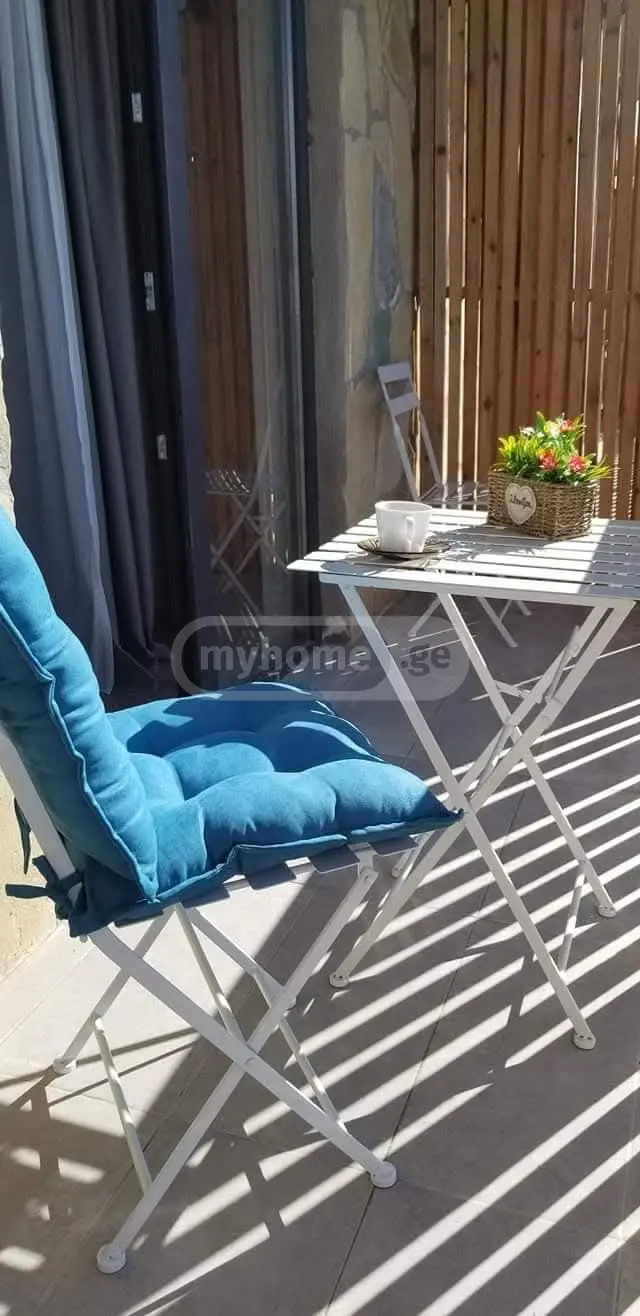 Daily Rent 2 Room Apartment Bakurianshi view 9
