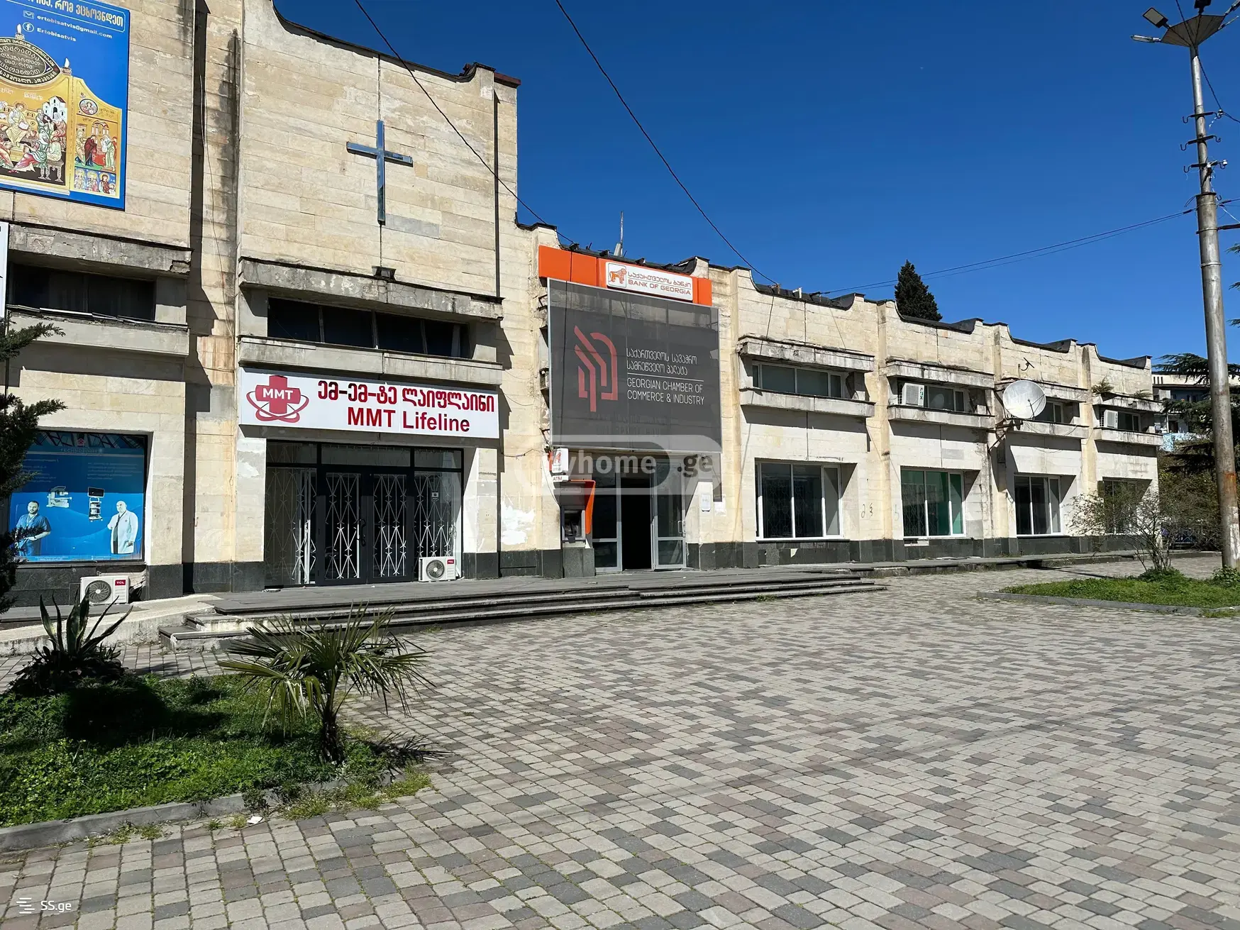 For Rent Universaluri Commercial Space Kutaisshi view 10