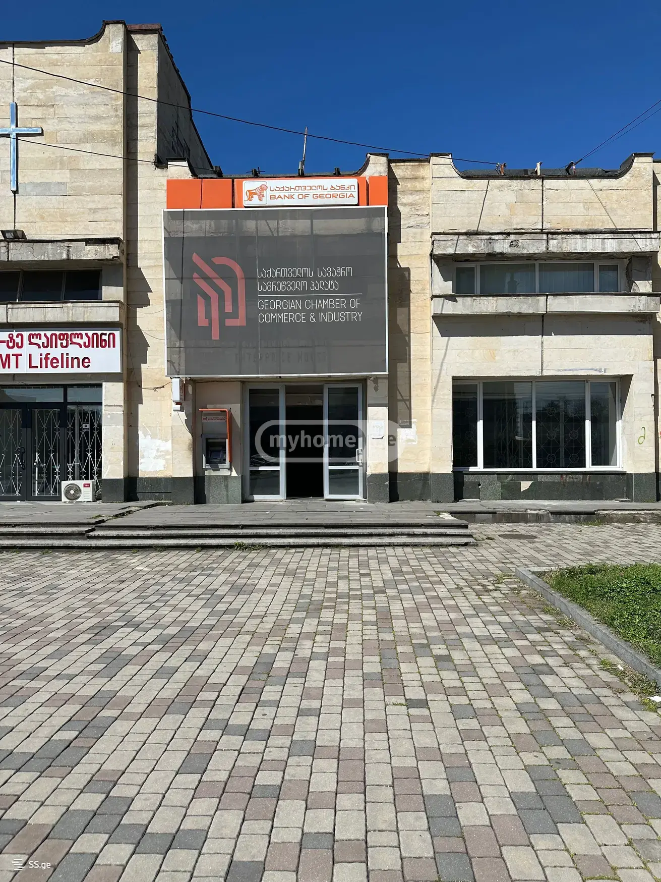 For Rent Universaluri Commercial Space Kutaisshi view 9