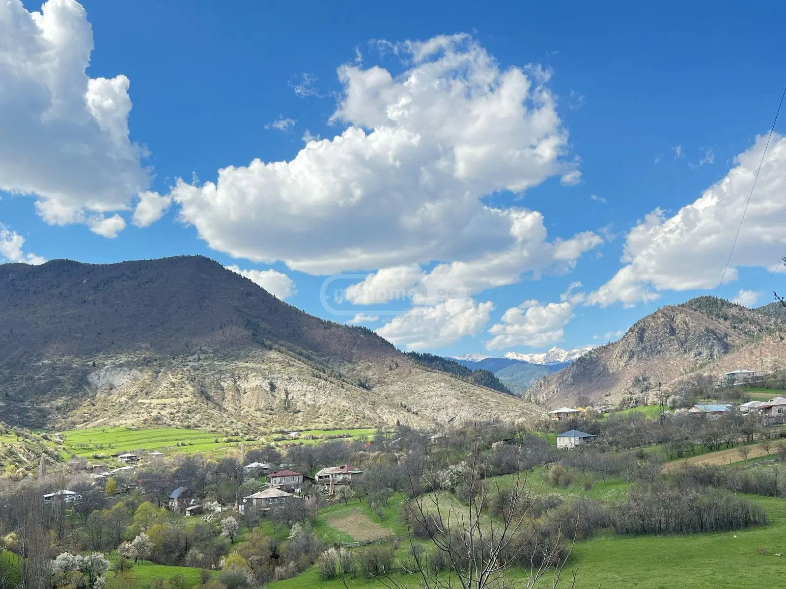Продажа Земля / участок в Abastumanshi view 1