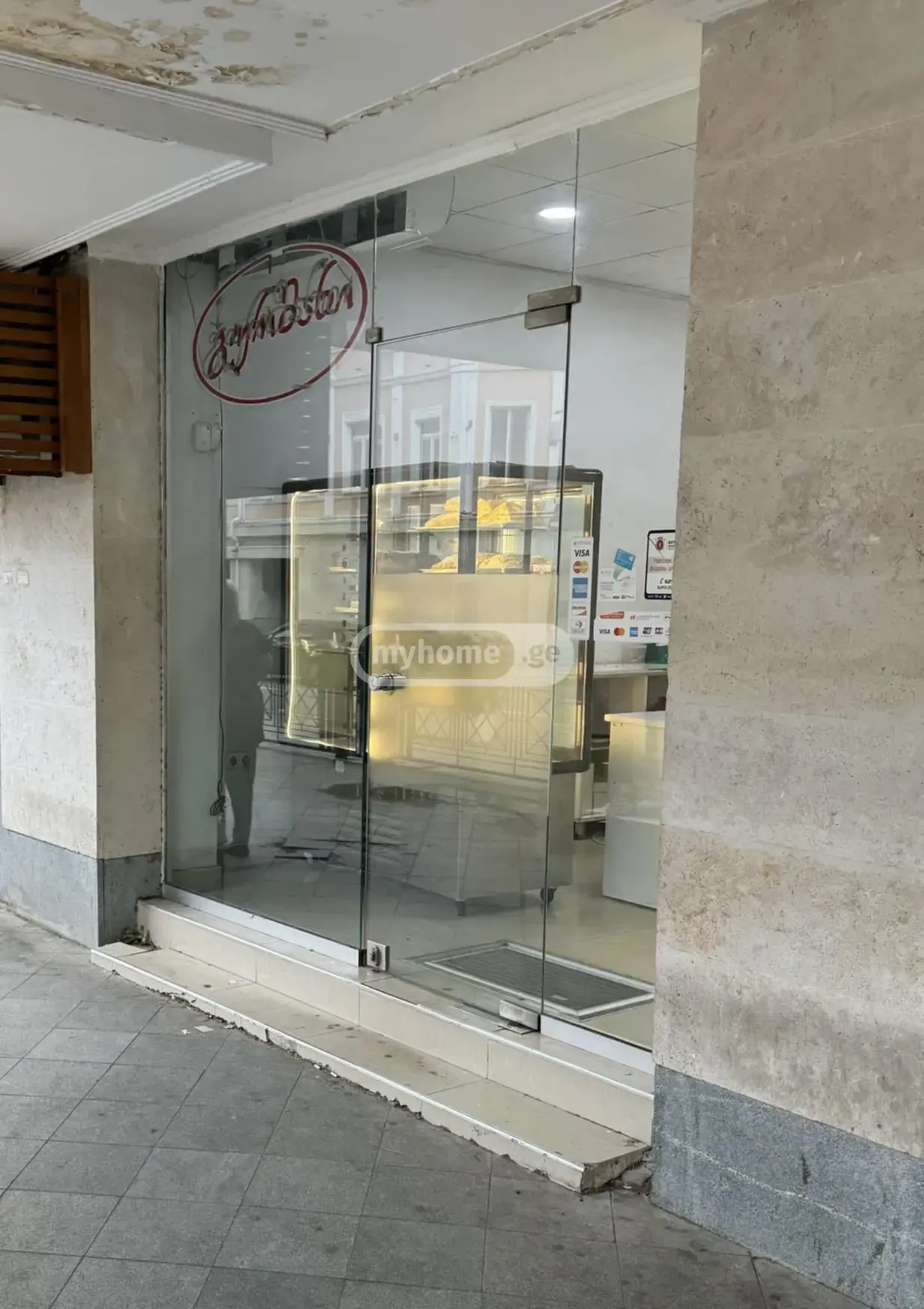 For Rent Savachro Commercial Space Kutaisshi view 2