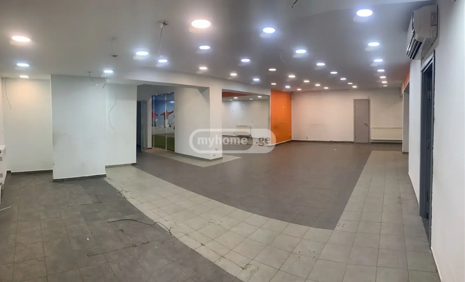 For Rent Universaluri Commercial Space Kutaisshi view 1