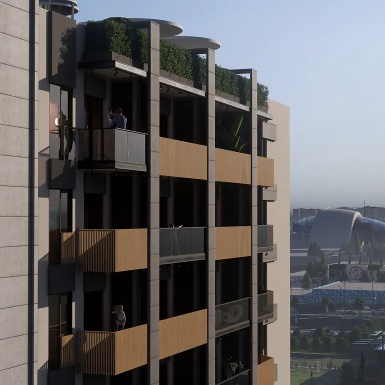 building