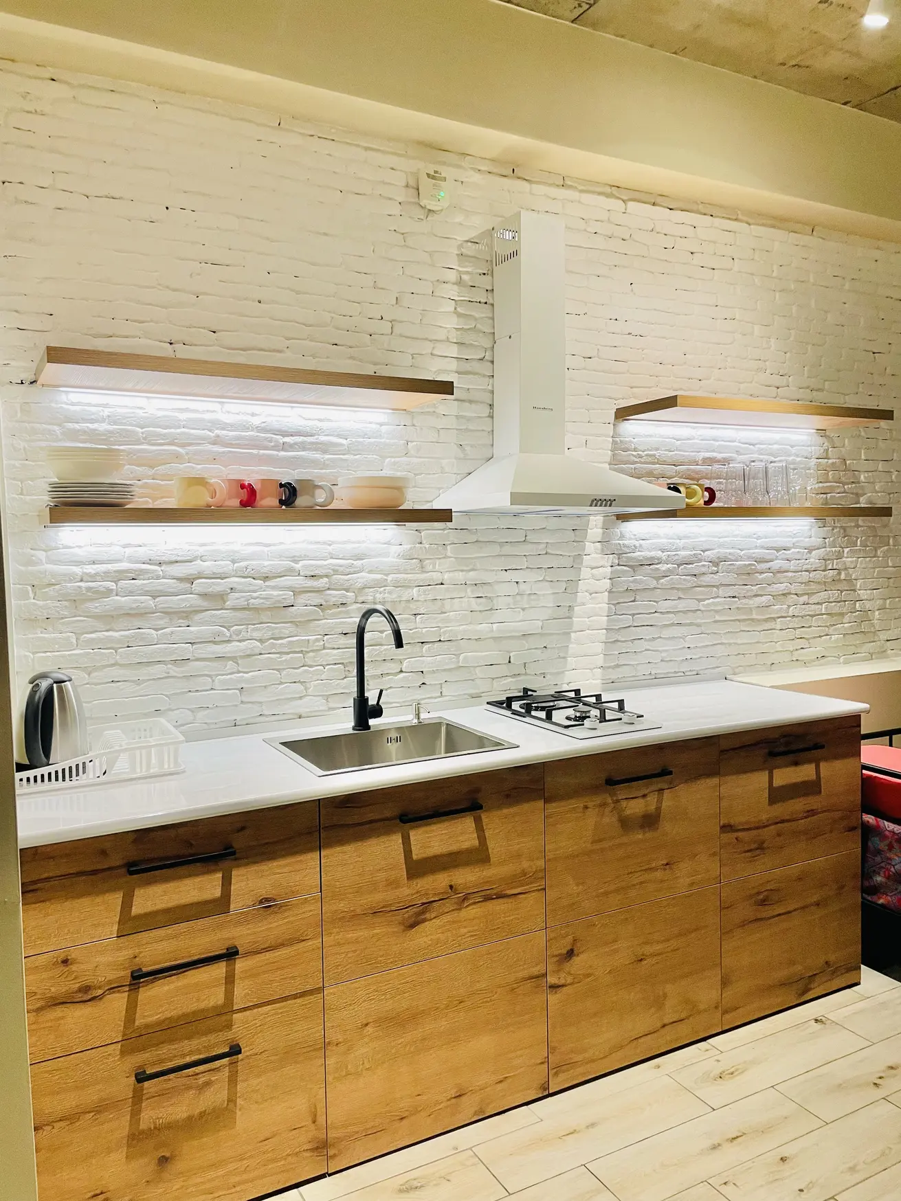 Daily Rent 3 Room Apartment Rustavshi, 7 of 8
