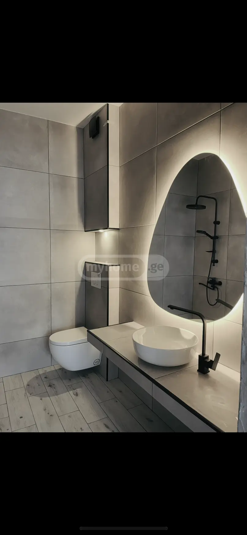 Daily Rent 3 Room Apartment Rustavshi, 8 of 8
