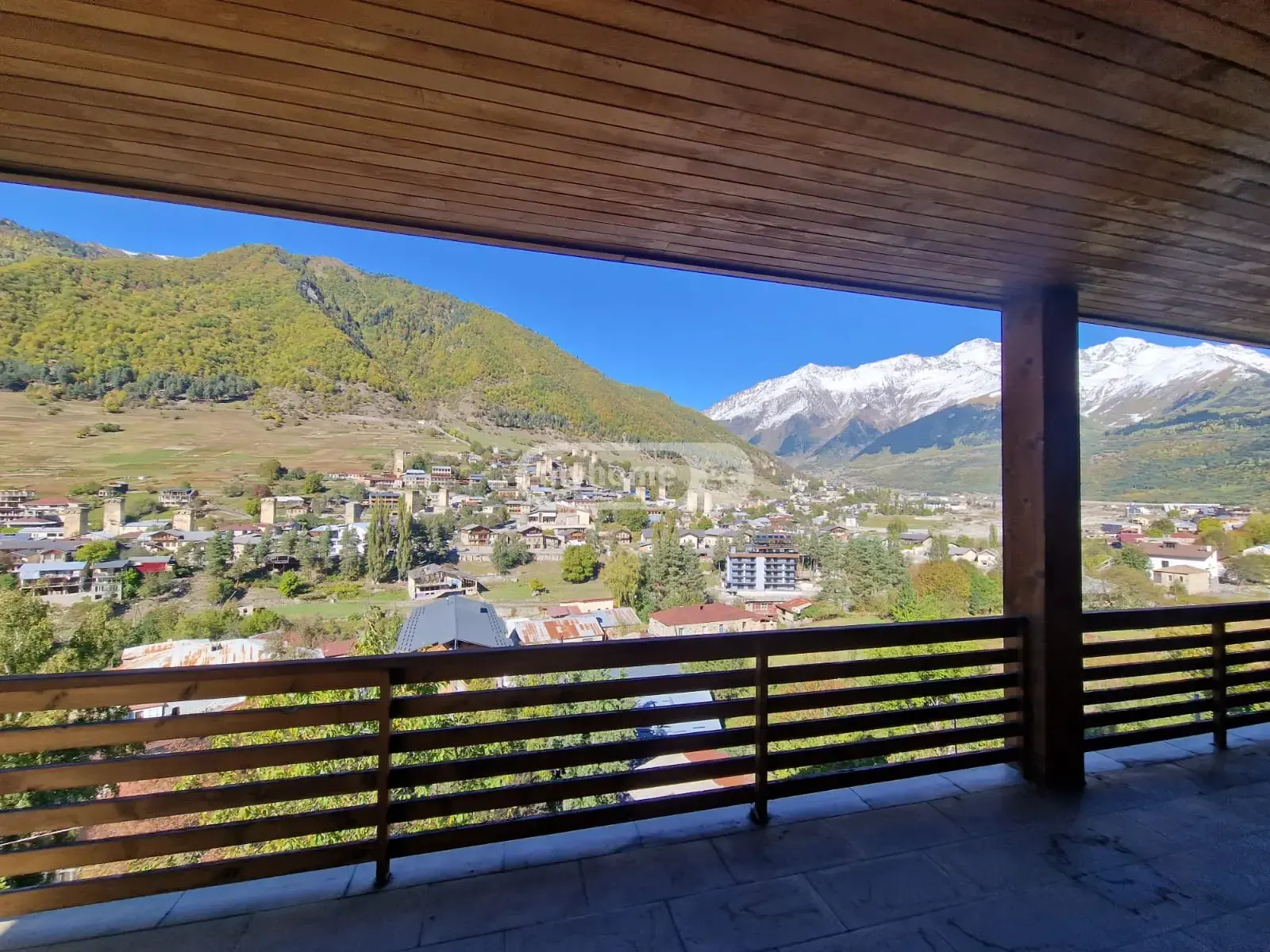 For Sale 10+ Room Sastumro Mestiashi view 1