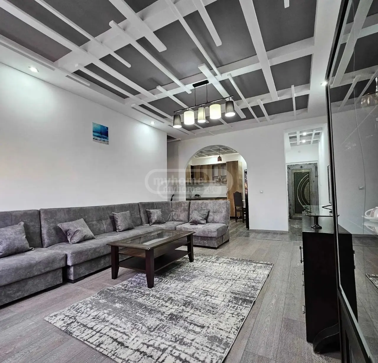 For Rent 5 Room Apartment Kutaisshi view 1