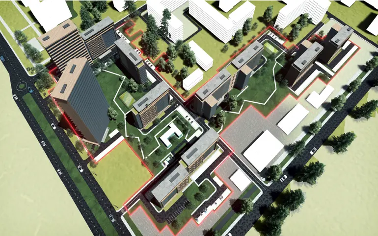 building