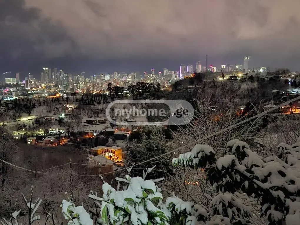 For Sale Sasoplo-Sameurneo Land Plot In Batumi view 1