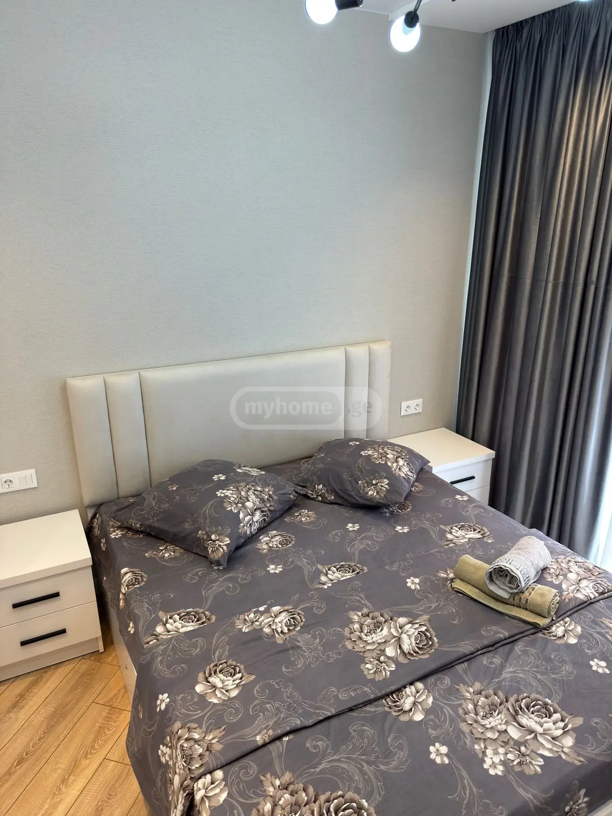 Daily Rent 2 Room Apartment Nadzaladevshi, 9 of 9