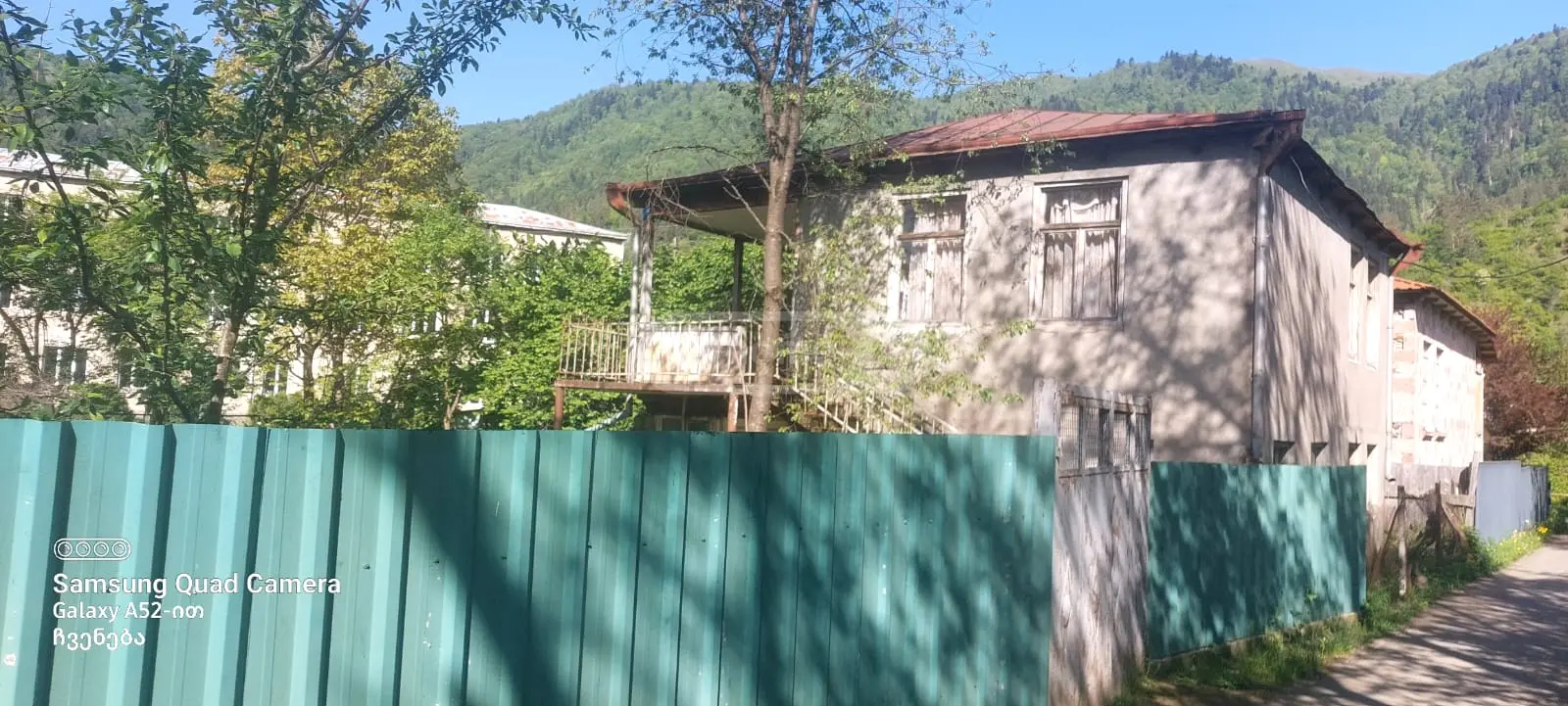 For Sale 6 Room Country House Borjomshi view 1