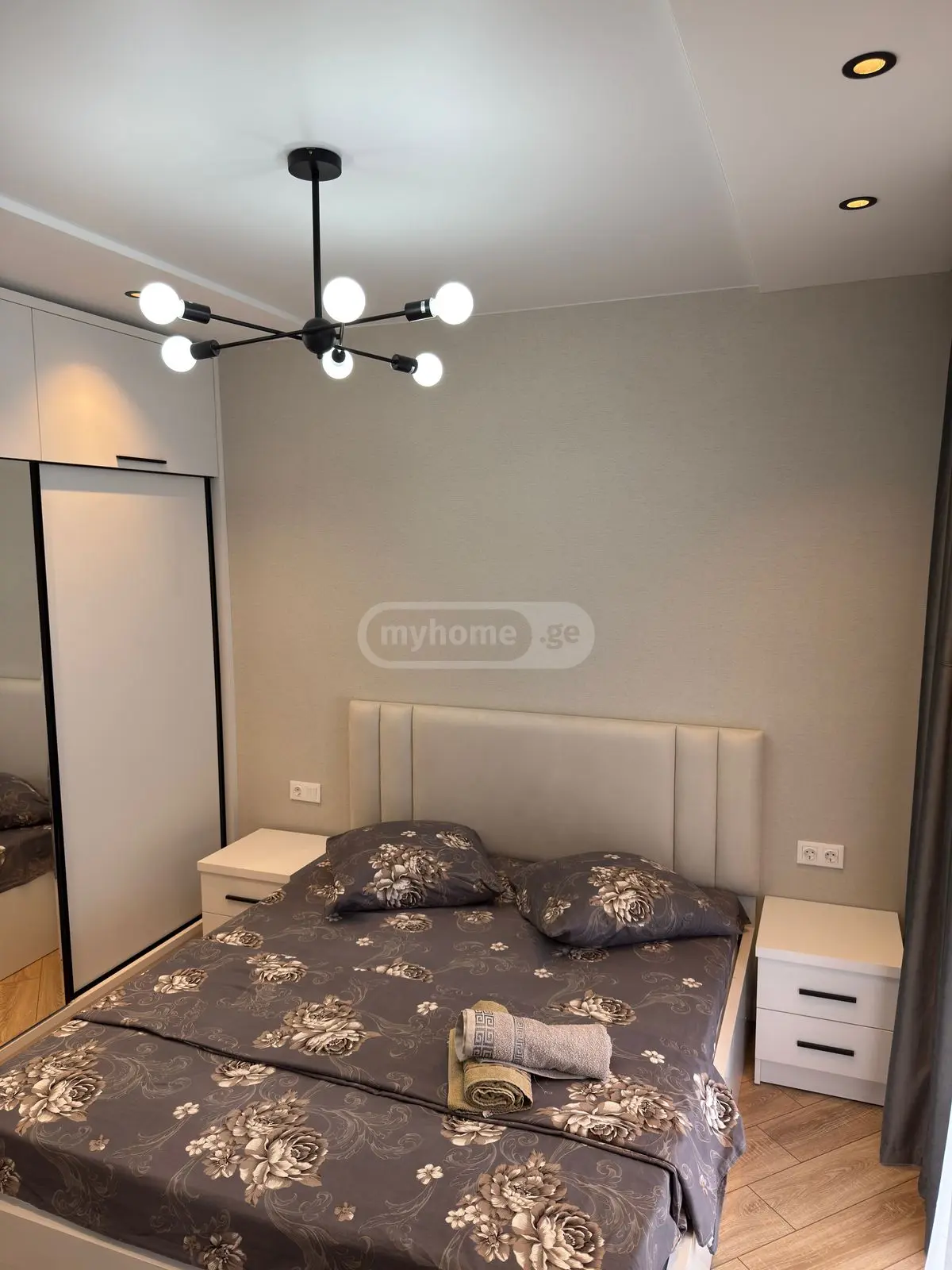 Daily Rent 2 Room Apartment Nadzaladevshi, 8 of 9