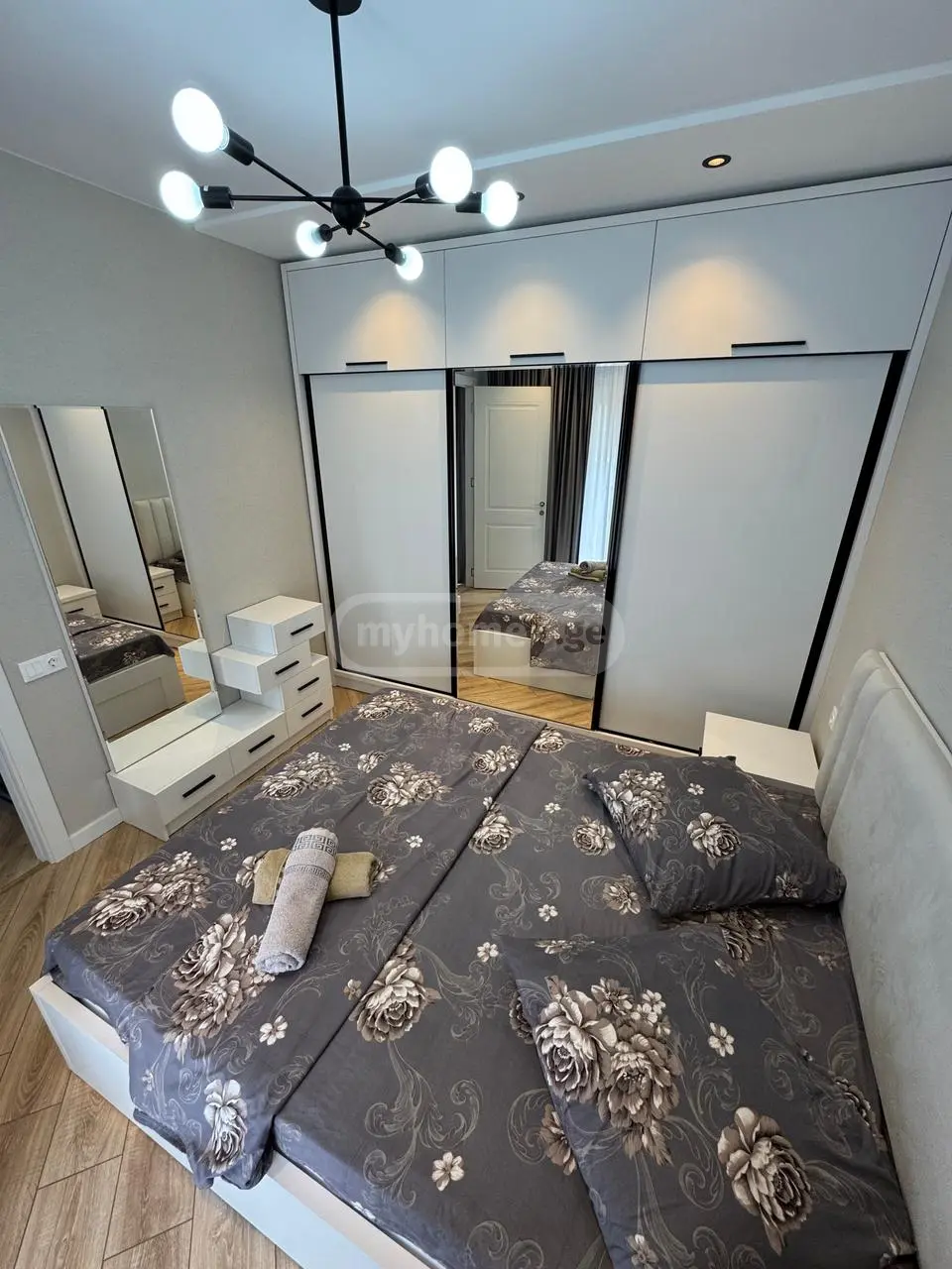 Daily Rent 2 Room Apartment Nadzaladevshi, 3 of 9