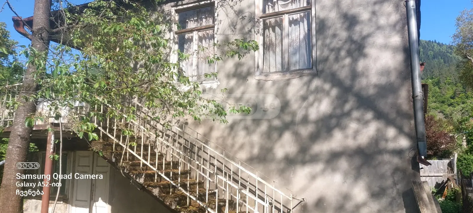 For Sale 6 Room Country House Borjomshi view 3