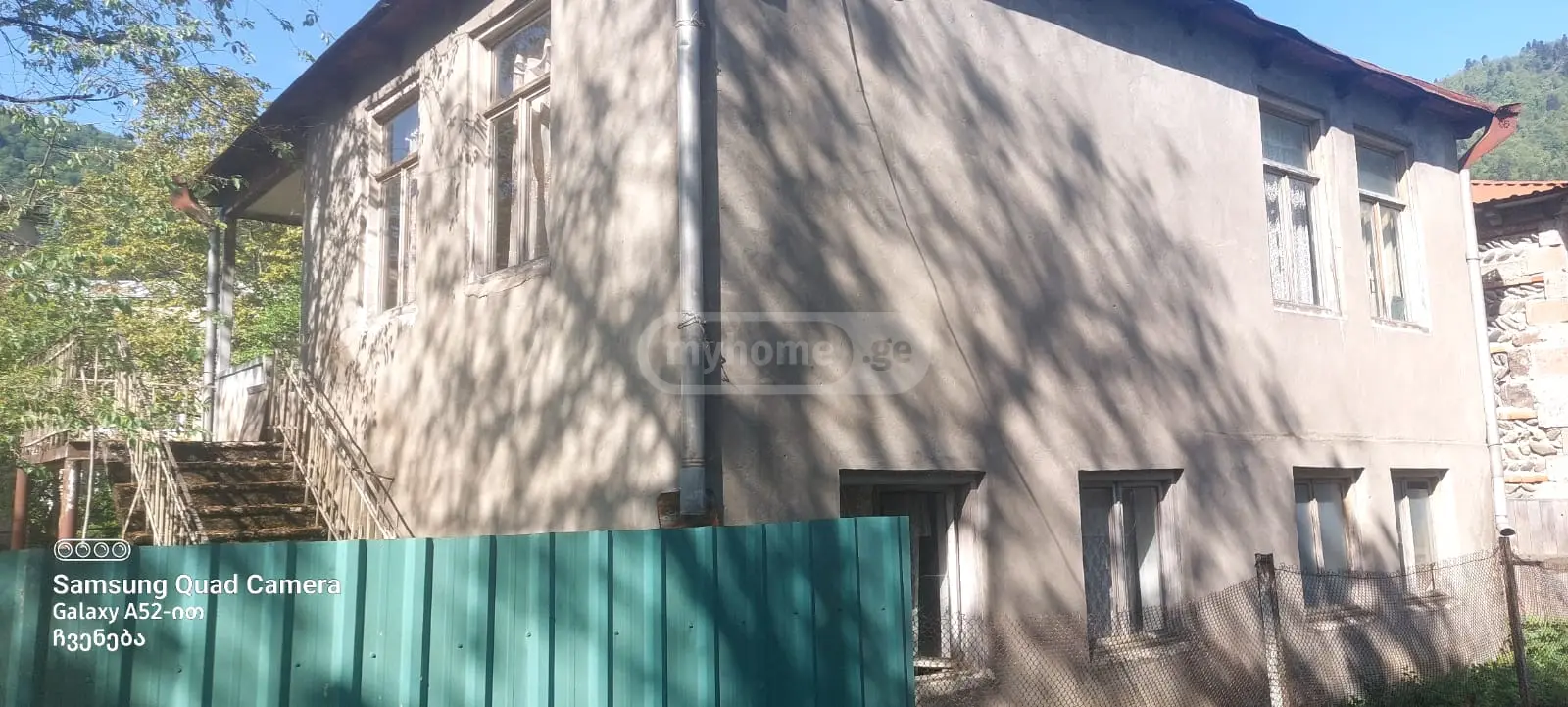 For Sale 6 Room Country House Borjomshi view 4