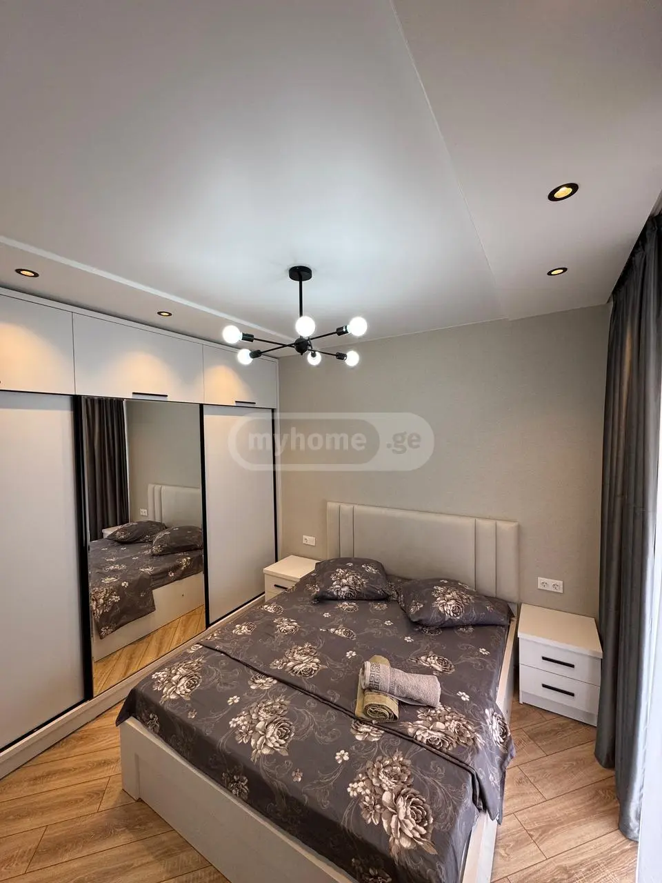 Daily Rent 2 Room Apartment Nadzaladevshi, 4 of 9