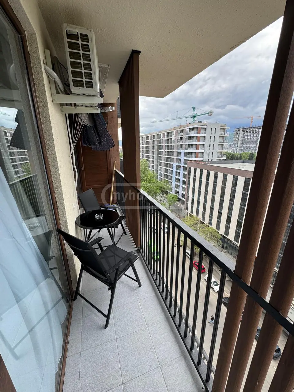 Daily Rent 2 Room Apartment Nadzaladevshi, 6 of 9