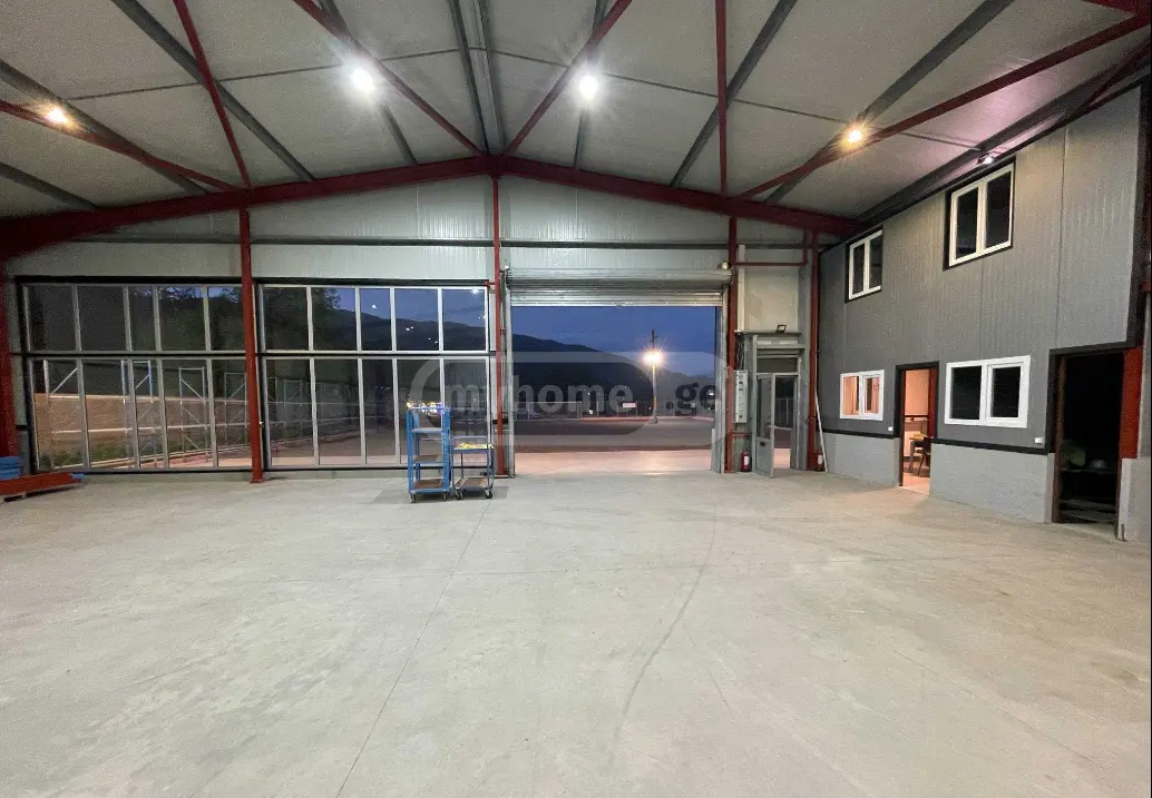 For Rent Sasatsqobe Commercial Space Mtskhetis Munitsipalitetshi view 9
