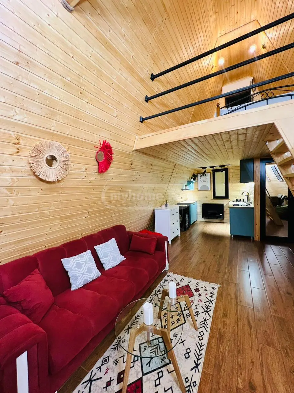 Daily Rent 2 Room Country House Kutaisshi, 6 of 8