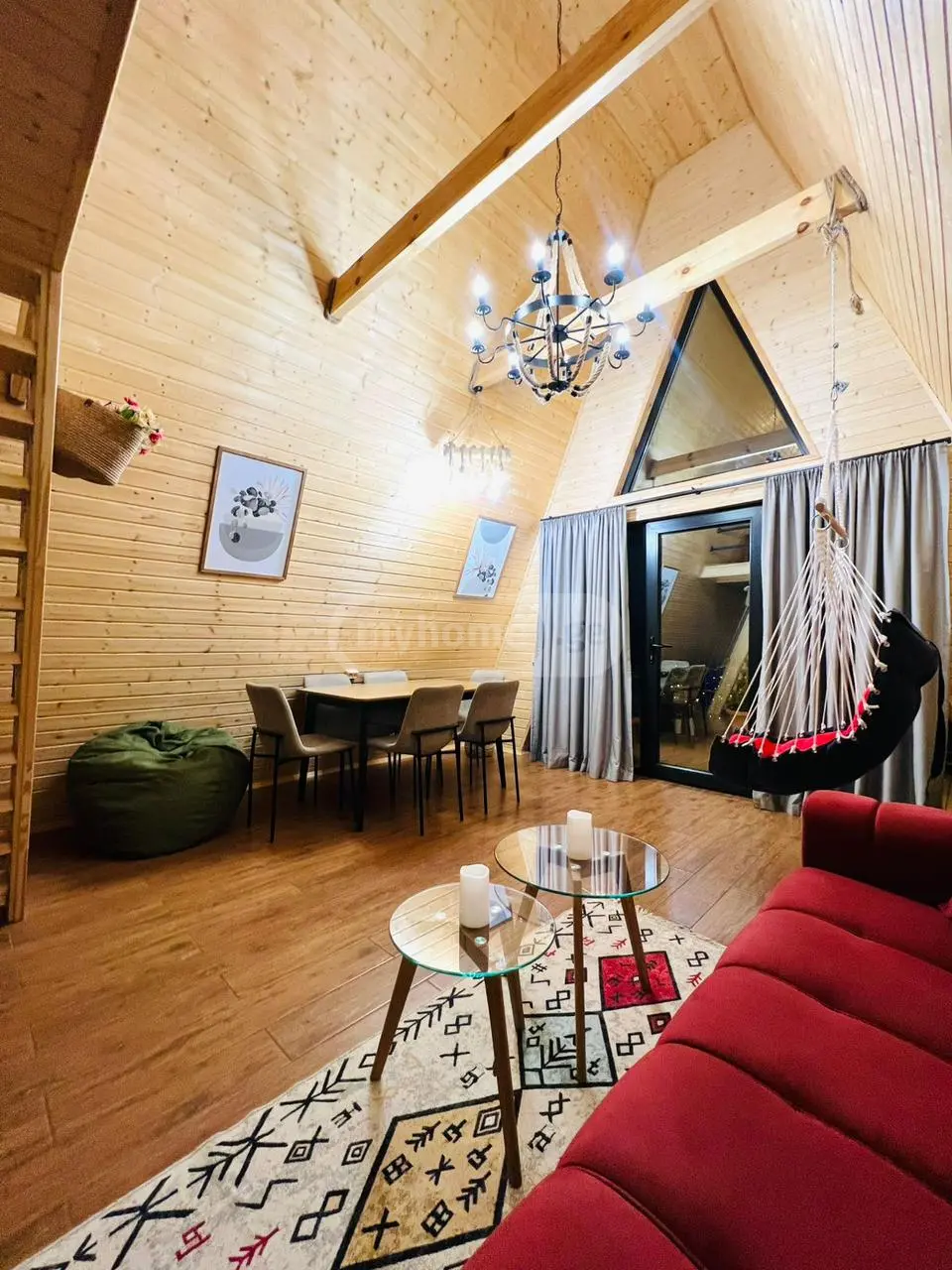 Daily Rent 2 Room Country House Kutaisshi, 2 of 8