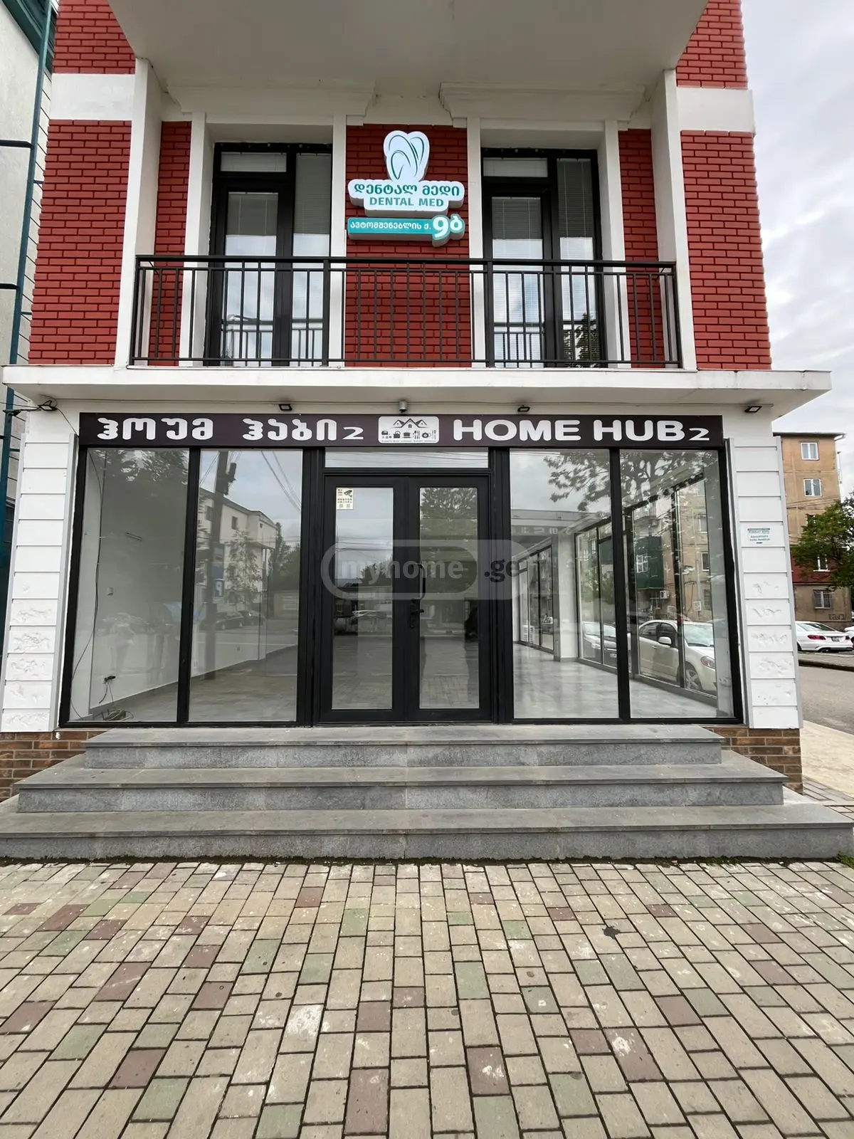 For Rent Universaluri Commercial Space Kutaisshi view 3