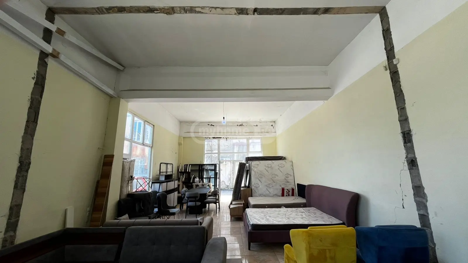 For Sale Savachro Commercial Space Potshi view 2