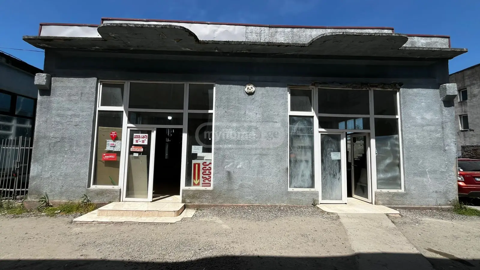 For Sale Savachro Commercial Space Potshi view 1