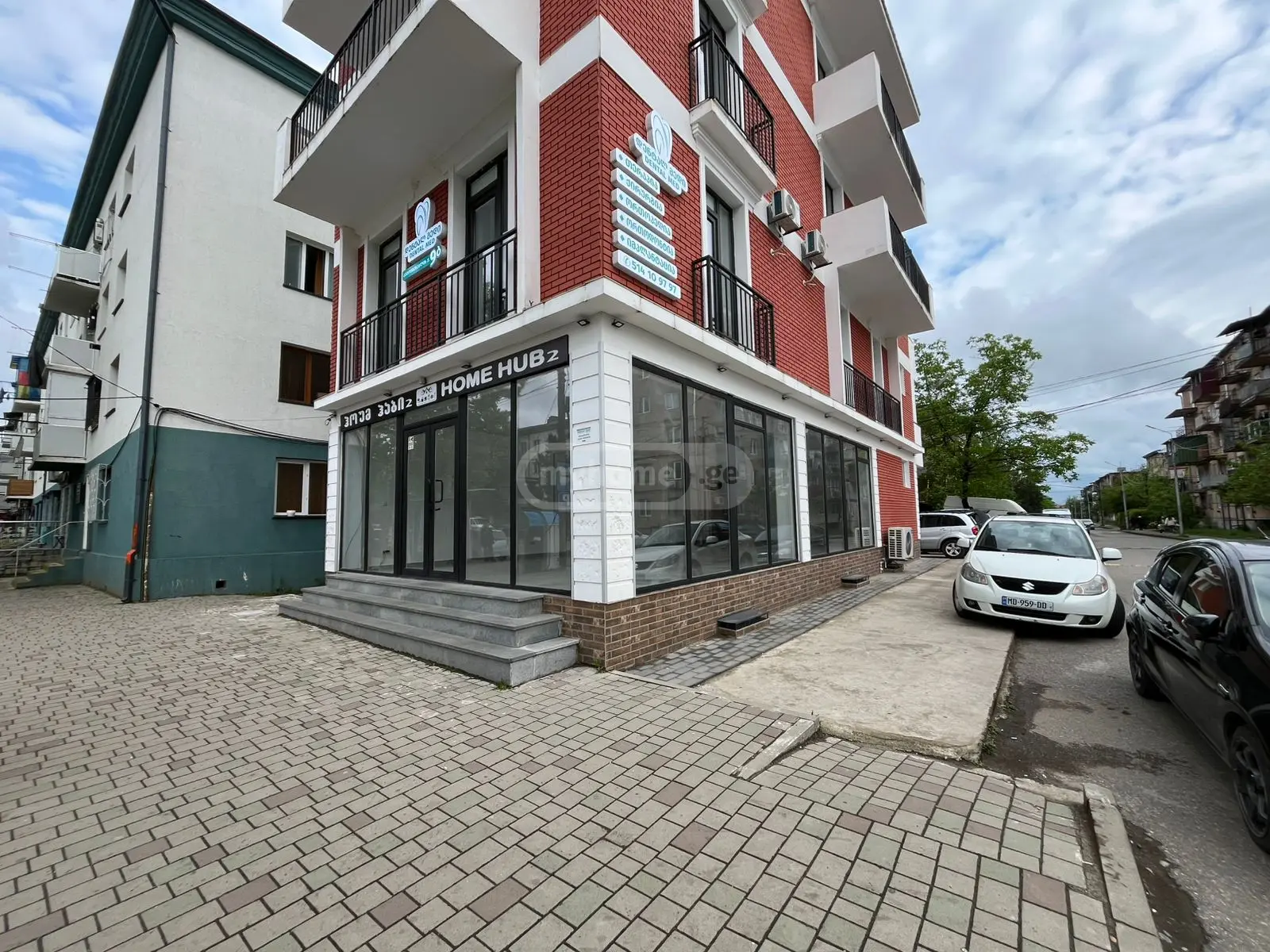 For Rent Universaluri Commercial Space Kutaisshi view 2