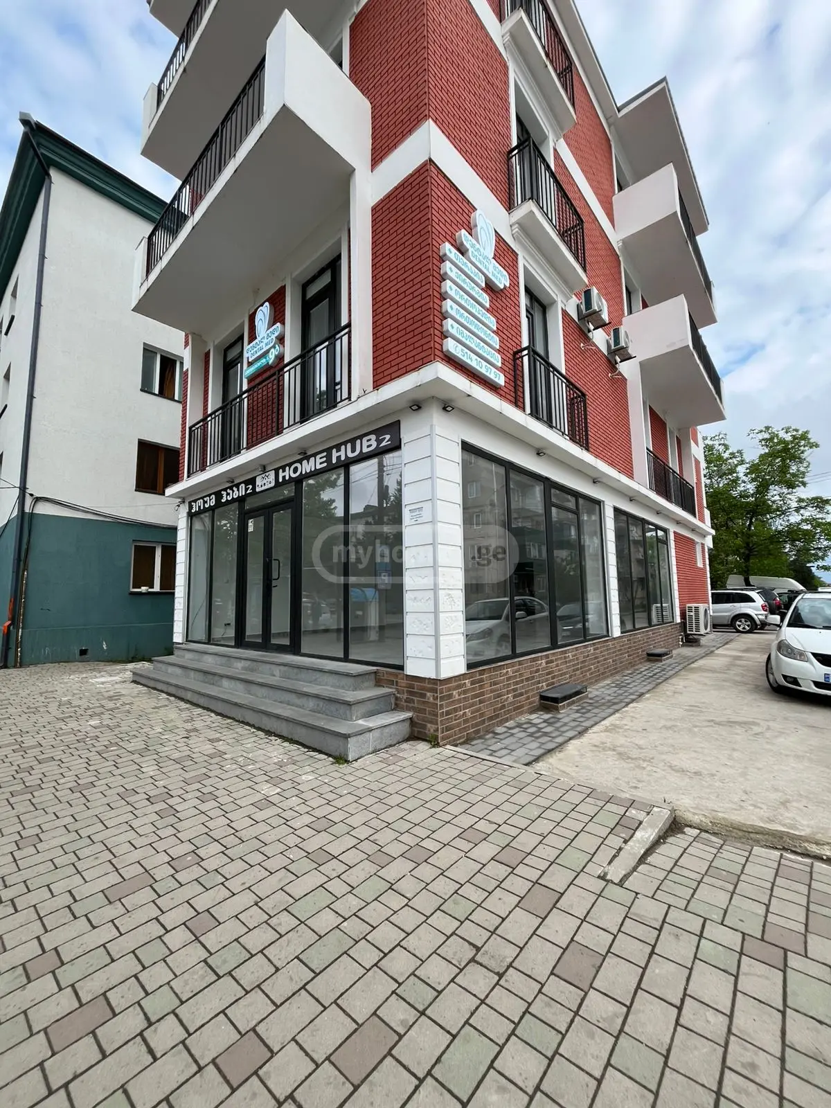 For Rent Universaluri Commercial Space Kutaisshi view 1