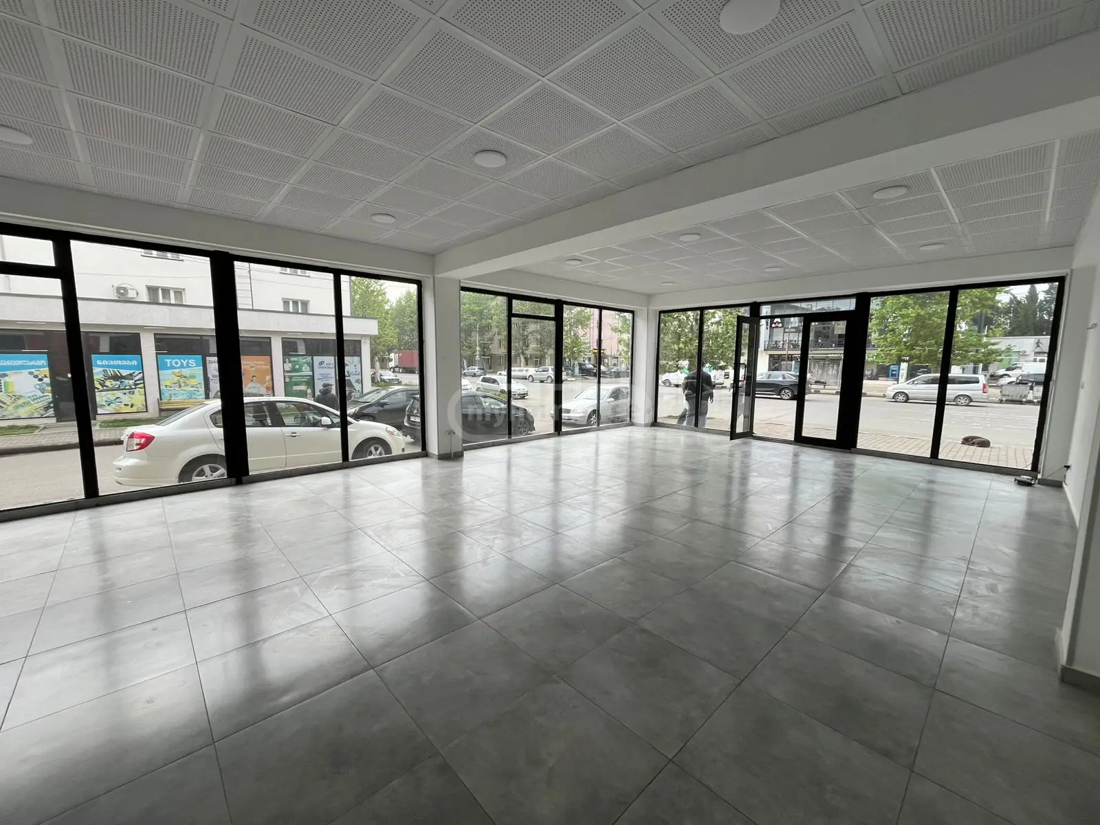For Rent Universaluri Commercial Space Kutaisshi view 5