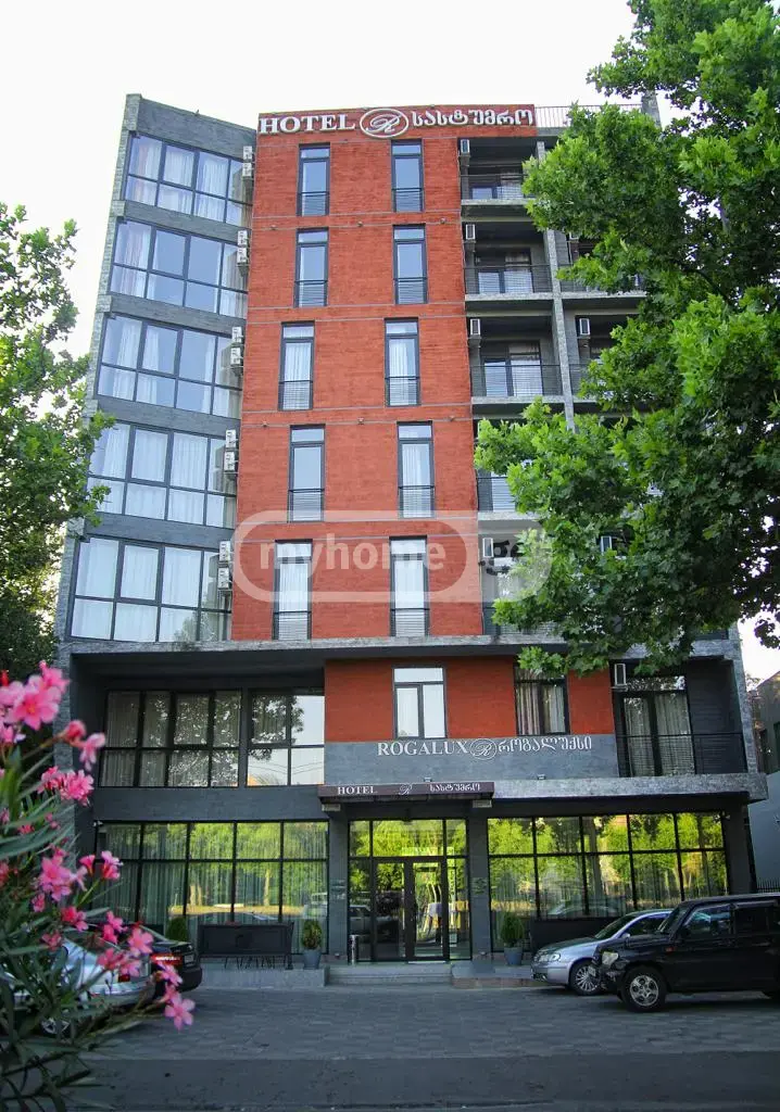 For Sale 10+ Room Sastumro Didubeshi, 2 of 12